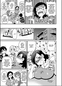 [John K. Pe-ta] Wakuwaku One-sans Ch. 1-5 [English] [_ragdoll]