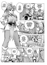 [Kozo Yohei] Spunky Knight Extreme 2 (Eng - Re-Scan - Hi-Res)