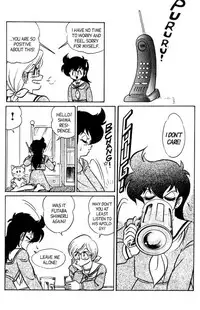 [Aro Hiroshi] Futaba-kun Change Vol.6 [English]