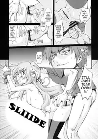 (C76) [Shibousuiteijikoku (Tehen)] Taiga no Jouzu na Shitsukekata (Toradora!) [English]