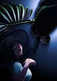 [Ryona's Station (YOSHITORA)] Brain Eater Stage 1 [Chinese] [贝尔西行寺个人汉化]