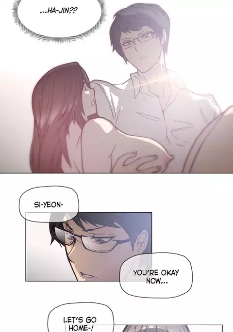 Household Affairs Ch.1-46