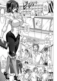 [Minority] Negative Kanako-sensei Ch. 1-3 [English] {Doujins.com}