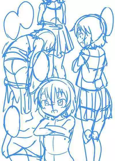 [GUILTY HEARTS (Samidare Setsuna)] Momoka to Arisu kara nani demo iu koto kiku-ken morattara (THE IDOLM@STER CINDERELLA GIRLS) [Digital]