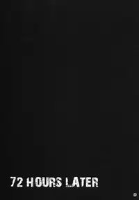 (C75) [MEAN MACHINE (Seijiro Mifune)] 72 Hours Later (Dead Rising)