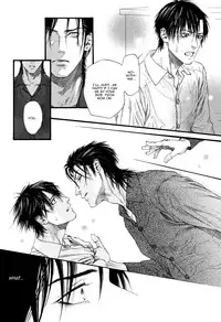 [Ike Reibun] Bi no Kyoujin ~ X Side ~ Ch. 1-4 [English] [Fujoshi Bitches] [Decensored]