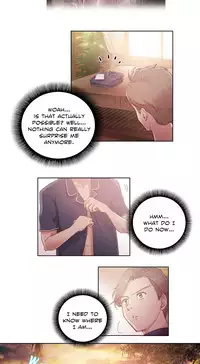 [BYMAN] Sex Knights-Erotic Sensuality & Perception Ch.1-12 (English) (Ongoing)