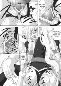 (C83) [Utanone Dou (Utanone Sion)] My Little Knight F (Mahou Shoujo Lyrical Nanoha) [English] [Tigoris Translates]