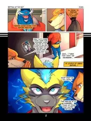 [Zourik] – Setting up the bait