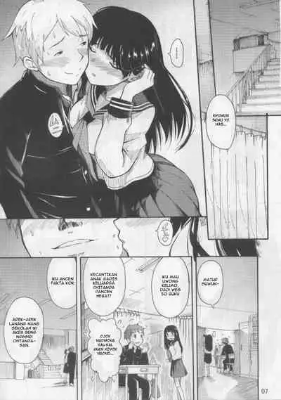 Chitanda Eru no Sainan | Nasib Malang Chitanda Eru