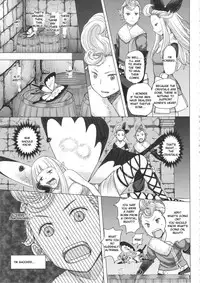 (C89) [MaruMaru Arumajiro (Majirou)] Guruguru Luxendarc Yawa (Bravely Default) [English] [Toyo Trans]