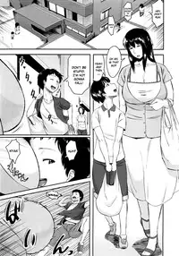 [Jitsuma] Koukan Musuko | Son Swapping [English] [desudesu & kusanyagi]