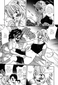 [Nangoku Banana] Heart-Pounding Excitement at Mononoke Girls' Academy Vol.2 Ch.9-15 [English]