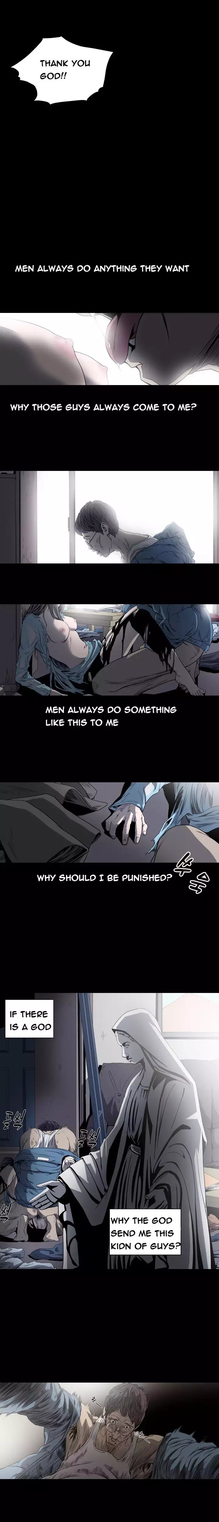 Kitsch | Disrespectful Bitch Ch. 1-65