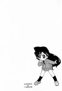 (C60) [Kopikura (Kino Hitoshi, Yokoshima Takemaru)] F.L.O.W.E.R Vol. 01 (Detective Conan)