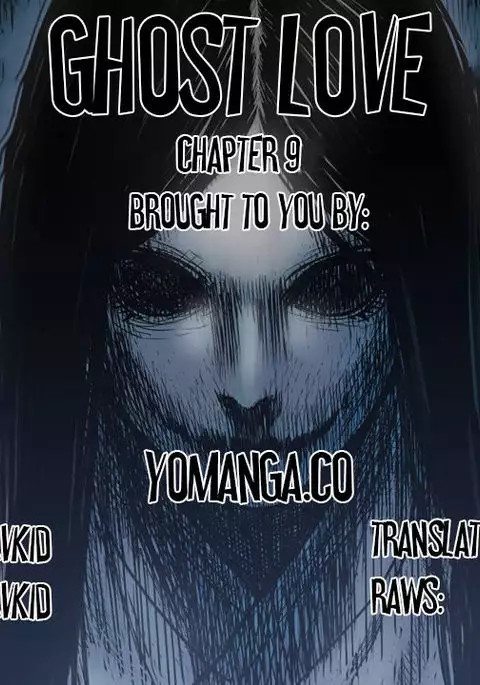 Ghost Love Ch.1-21