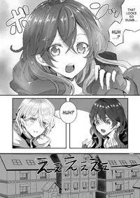 [Chirimozuku Cha (Aji Pontarou)] Shokushu to Nyotaika | Tentacle and Feminization [English] [desudesu] [Digital]