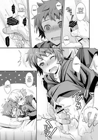 [Ura Urethan (Akari Seisuke)] Hibike! Blast Knuckle!! | Roar! Blast Knuckle!! (Granblue Fantasy) [English] [Anzu] [Digital]