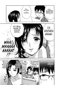 [Hidemaru] Life with Married Women Just Like a Manga 1 - Ch. 1-2 [English] {Tadanohito}