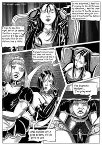 The Fortress of Madam Yo Vol1 Chapter 2 ENGLISH