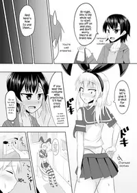 [High Fly Flow (Kanimaru)] Seiyoku no Sugoi Otokonoko to Tsukiau Koto ni Natta Kekka w (Kantai Collection -KanColle-) [English] {Hennojin} [Digital]