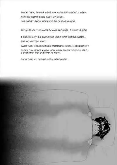 [Hyo-dou (Hyji)] Boku Ga Okasanto Konna Koto Ni Natchau Hanashi Joshou|This is How it Got Like This With My Mother Prologue[English][Amoskandy]