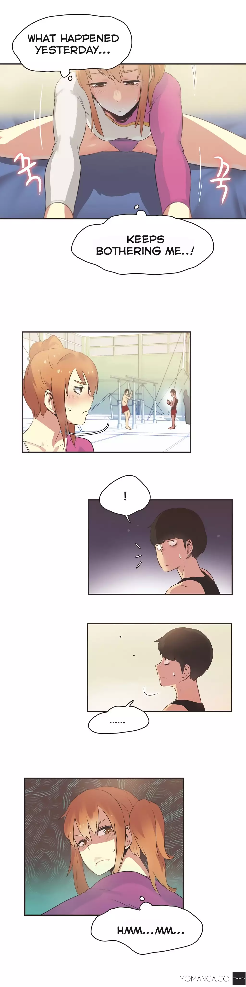 Sports Girl Ch.1-25