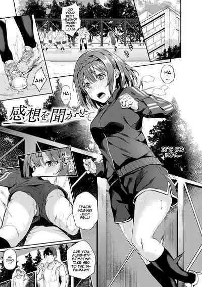 Kenshin Nadeshiko Ch. 1-7