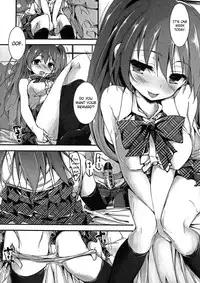 [Yagami Shuuichi] Oshioki Suru yo Ch.1-4 [English] [biribiri]