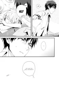 (CCTokyo132) [inumog (Fujino, Marumo)] Tabeteshimaitai (Kuroko no Basuke) [English] [Dear Marionette]