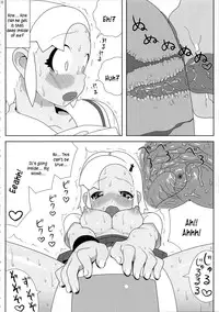 (C72) [TNC. (LUNCH)] Mo-tto! More Moa (Keroro Gunsou) [English] [Kusanyagi]