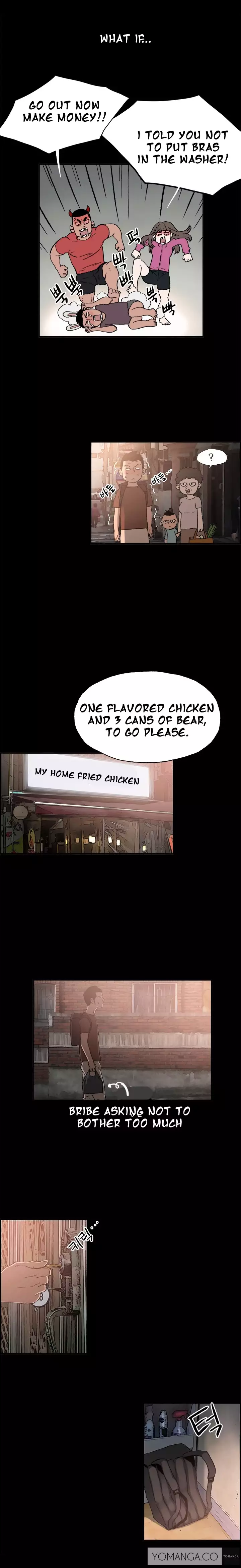 Cohabitation Ch.1-15