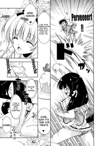 [Shigunyan] Nyatto! Ch.1-9 [English]