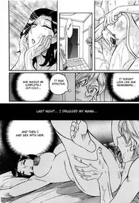 [Kojima Miu] Nympho Maman Boshi Soukan - Mama no Shikyuu wa Boku no Mono Ch. 1-21 [English] [Fated Circle]