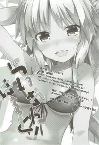 (C92) [Happy Birthday (MARUchang)] Lion Heart! (Fate/Grand Order) [Chinese] [胸垫汉化组]