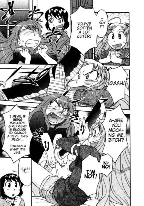 Love and Devil Chp. 17