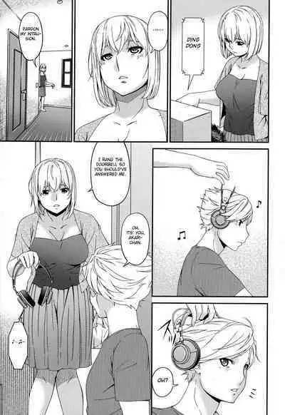 Madoromi Toromi Ch. 1-5