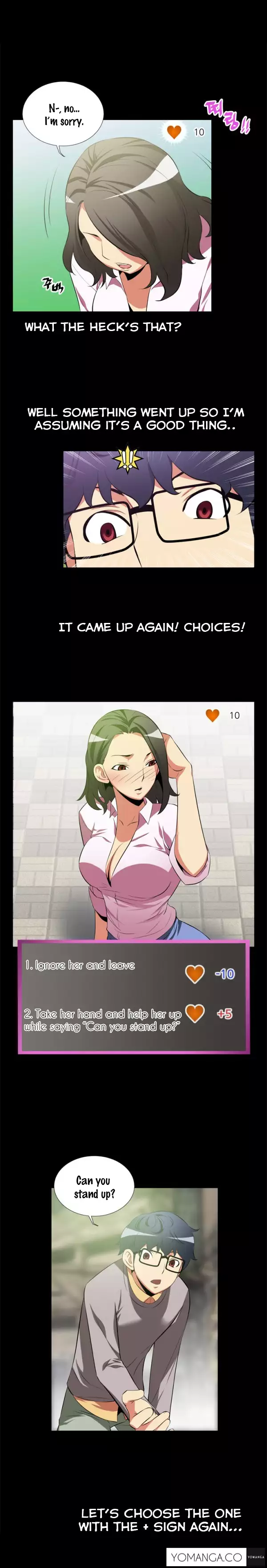 Love Parameter Ch.1-42