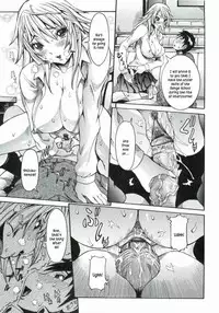 [Nico Pun Nise] Haramitai Kanojo (Kunoichi Drop) [English] [Kusanyagi]