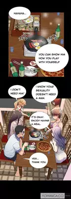 [Mr. Mun] Will You Do as I Say? Ch.1-20 (English)