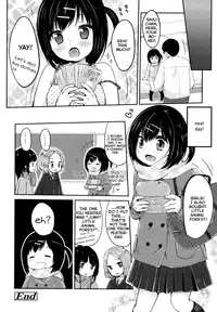 [Yukiu Con] Shoujo wa Kyou, Ch. 3 [English] [Rin]