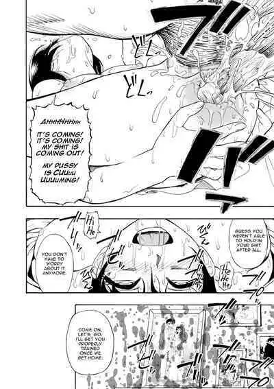 [Oyster] Zenjidou Seieki Benjo - Fully automatic semen toilet, type Female Ch. 1-9 [English] [Digital]