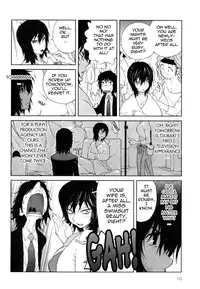 [Kotoyoshi Yumisuke] Omoitattara Chichijitsu Ch. 1-4 [English] [tadanohito] [Decensored]