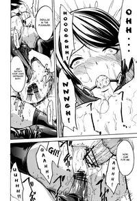 (C79) [Dairiseki (Hakaba)] Nikudorei Iwase Aiko | Meatslave Aiko Iwase (Bakuman) [English] [Chocolate]