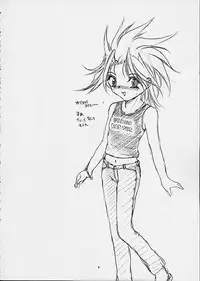 (CR29) [RoriE-Do (Saeki Takao)] Dendoh Biyori (Gear Fighter Dendoh)