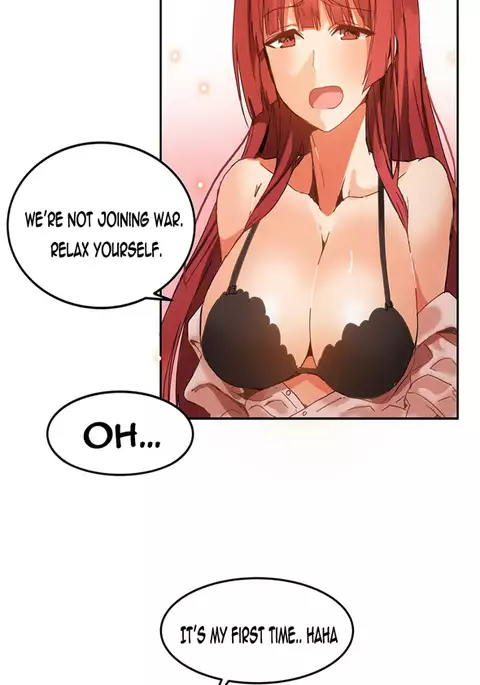 Hari Dormitory Ch.0-22