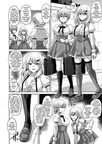 [Nikusoukyuu.] Hanazono no Mesudorei | The Slave Girls of the Flower Garden Ch. 1-5 [English] {darknight}