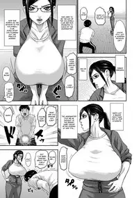 [Piero] Chounyuu Gakuen | Academy For Huge Breasts Ch. 1-5 [English] [Zukuyo] [Digital]