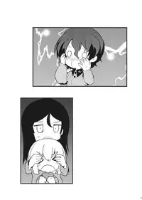 (Panzer Vor! 13) [Milano Fu Milk Cocoa (IttulaNArGA, Miluke)] Taichou! Kore ga Watashi-tachi no MahoEri Yuriyuri Sakusen desu!? (Girls und Panzer)