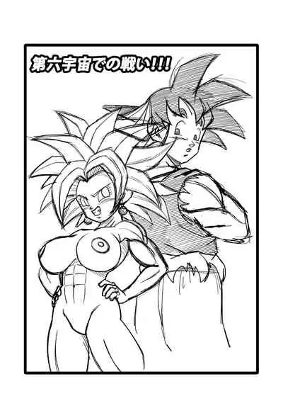 Fight in the 6th Universe!!! | 第六宇宙的戰鬥!!!